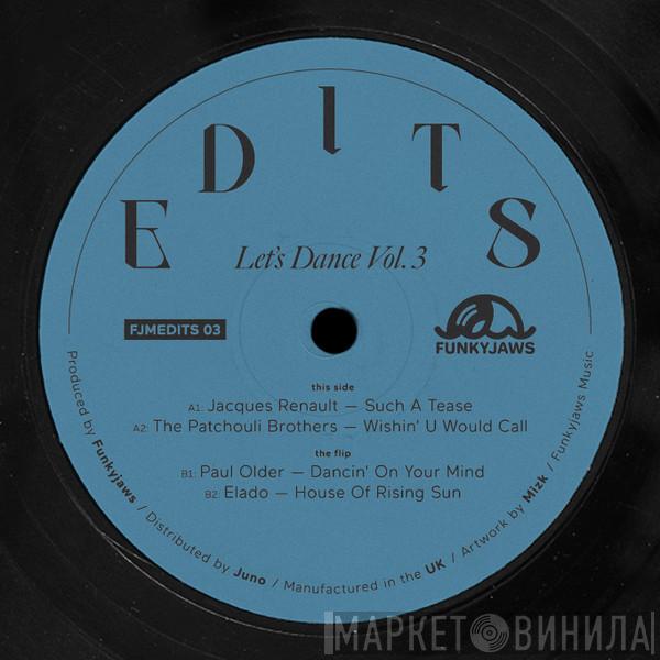  - Let's Dance Vol. 3