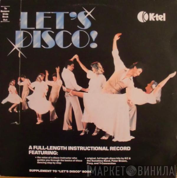  - Let's Disco!