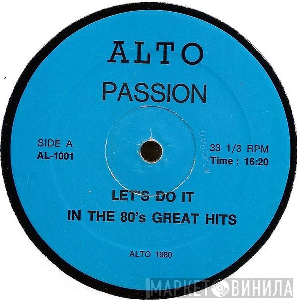  - Let's Do It In The 80's Great Hits - Echo Beat