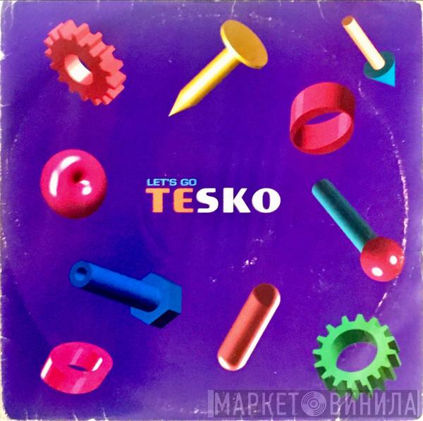  - Let's Go Tesko
