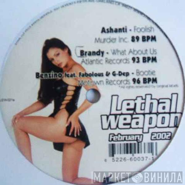  - Lethal Weapon February 2002