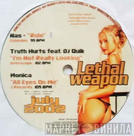  - Lethal Weapon July 2002