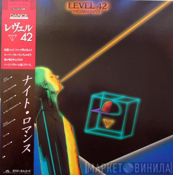 Level 42  - The Early Tapes · July/Aug 1980