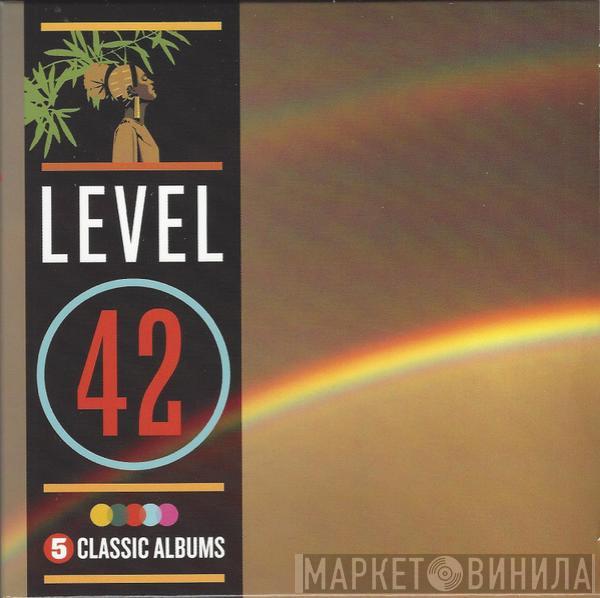 Level 42 - 5 Classic Albums