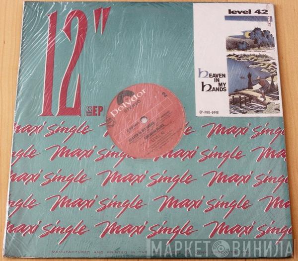  Level 42  - Heaven In My Hands