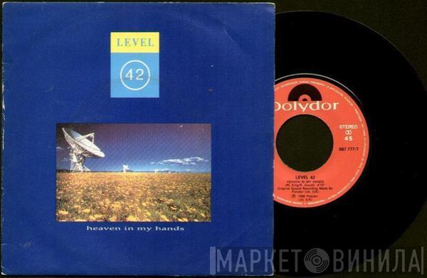  Level 42  - Heaven In My Hands