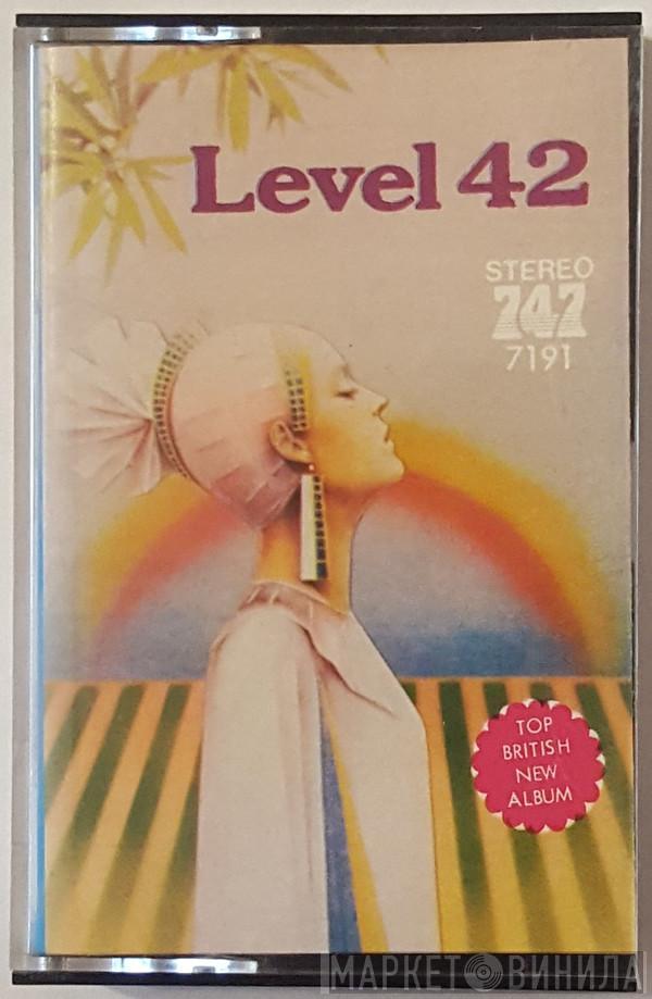  Level 42  - Level 42