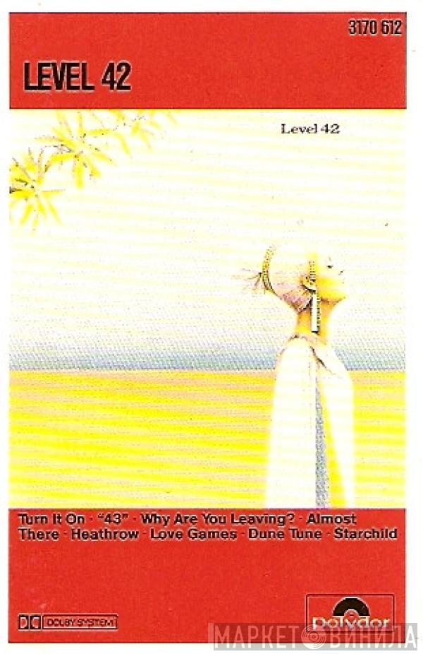 Level 42 - Level 42