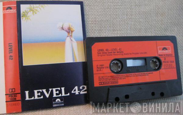  Level 42  - Level 42