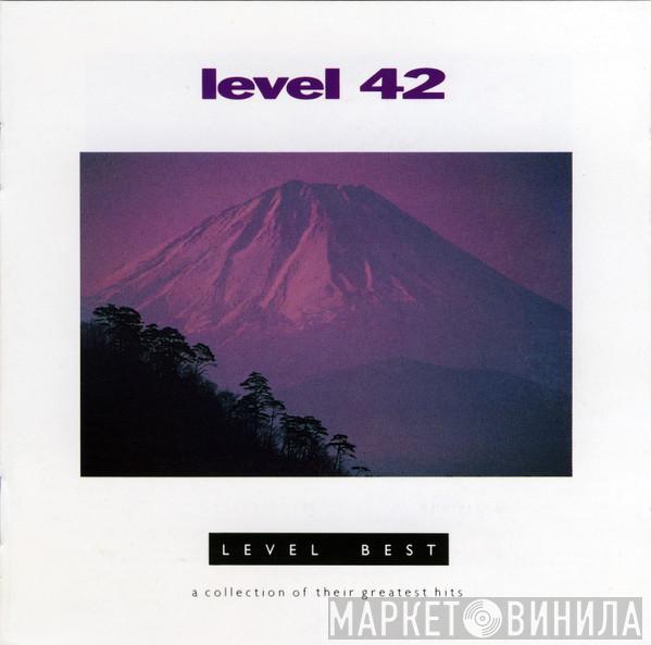  Level 42  - Level Best (A Collection Of Their Greatest Hits)