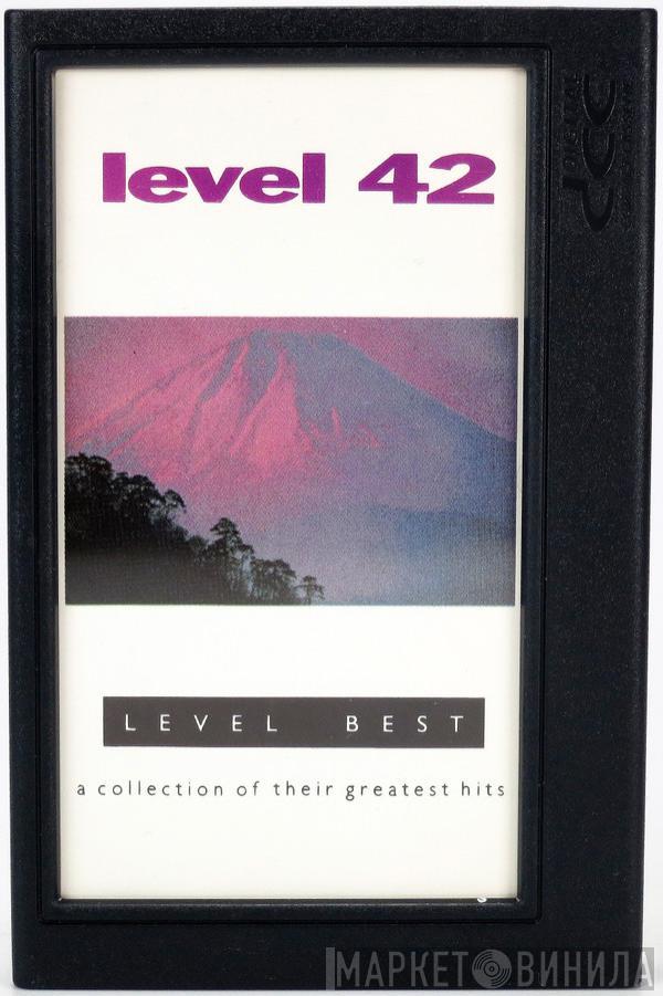  Level 42  - Level Best