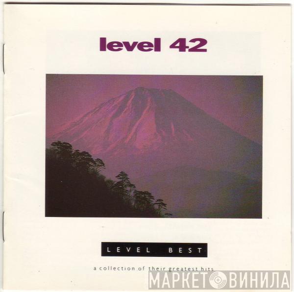  Level 42  - Level Best