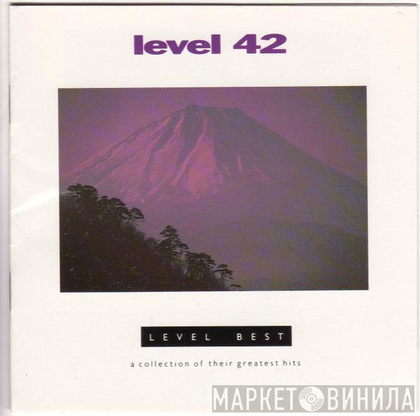  Level 42  - Level Best