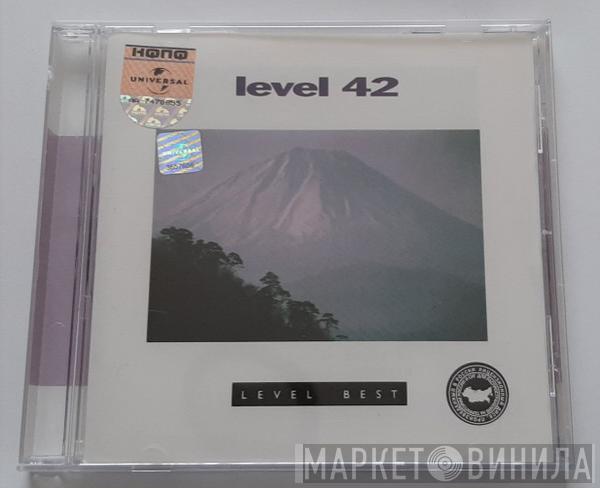  Level 42  - Level Best