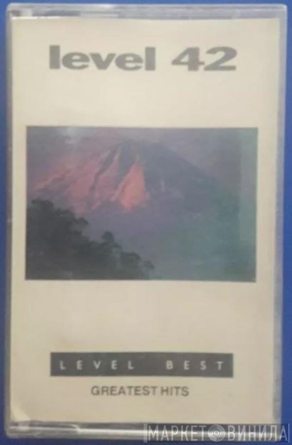  Level 42  - Level Best