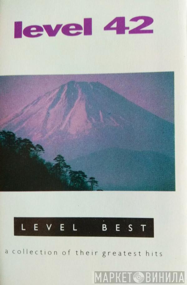  Level 42  - Level Best