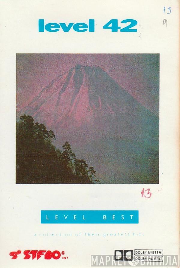  Level 42  - Level Best