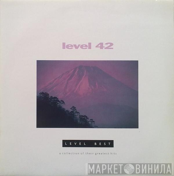  Level 42  - Level Best