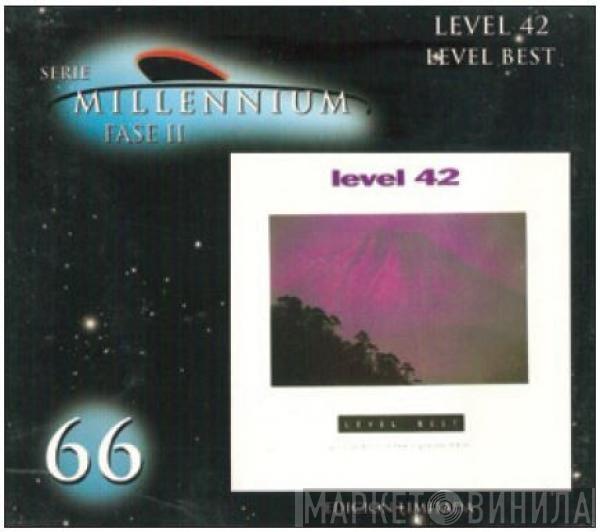  Level 42  - Level Best