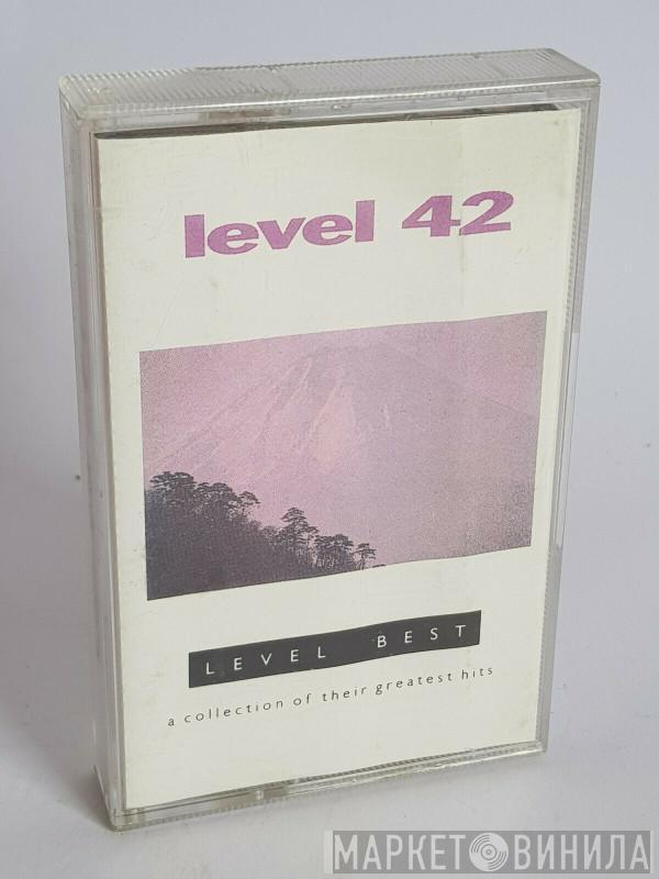 Level 42  - Level Best
