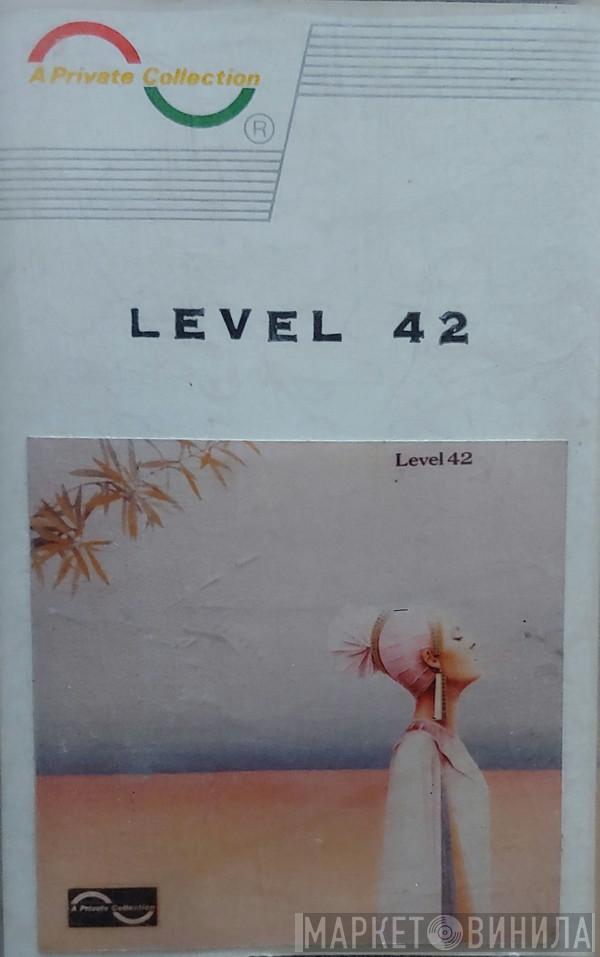 , Level 42  Linx  - Level 42