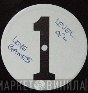 Level 42  - Love Games
