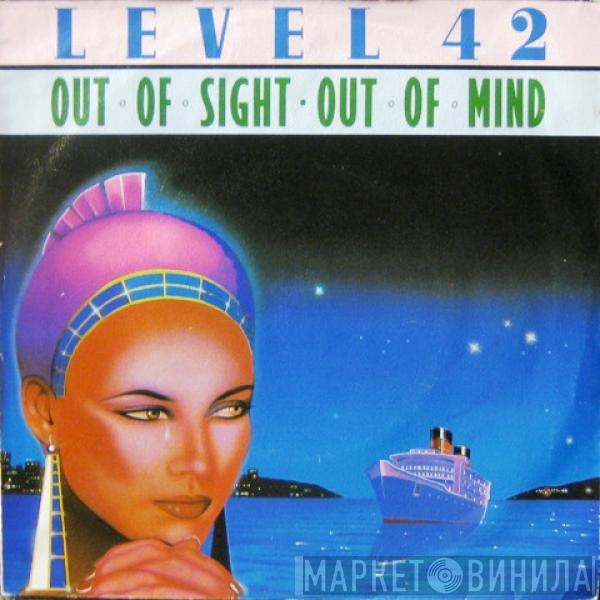  Level 42  - Out Of Sight - Out Of Mind