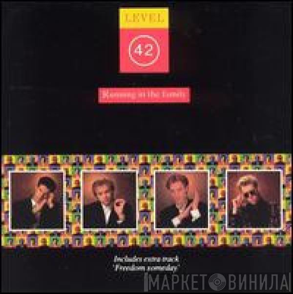  Level 42  - Running In The Family