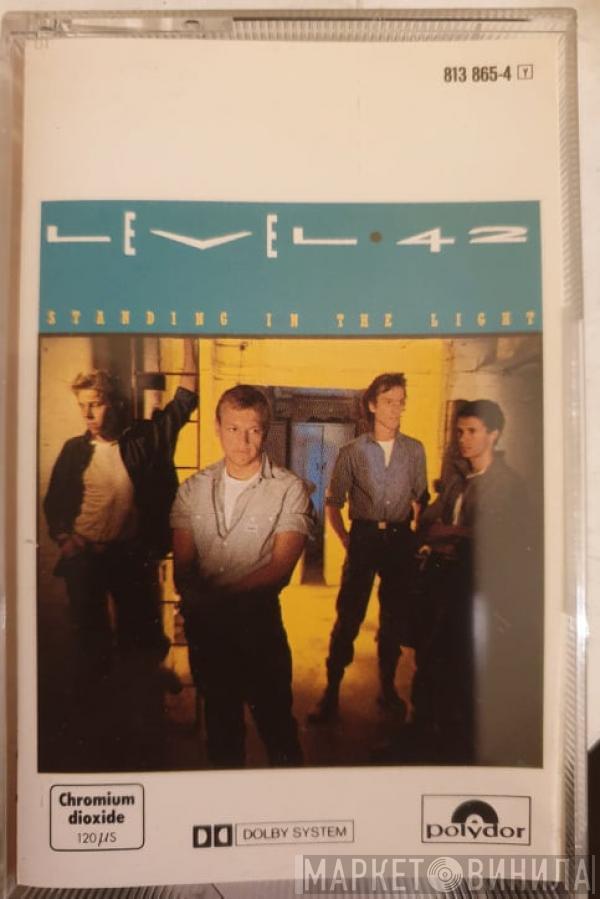  Level 42  - Standing In The Light
