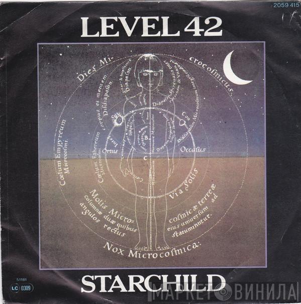 Level 42  - Starchild