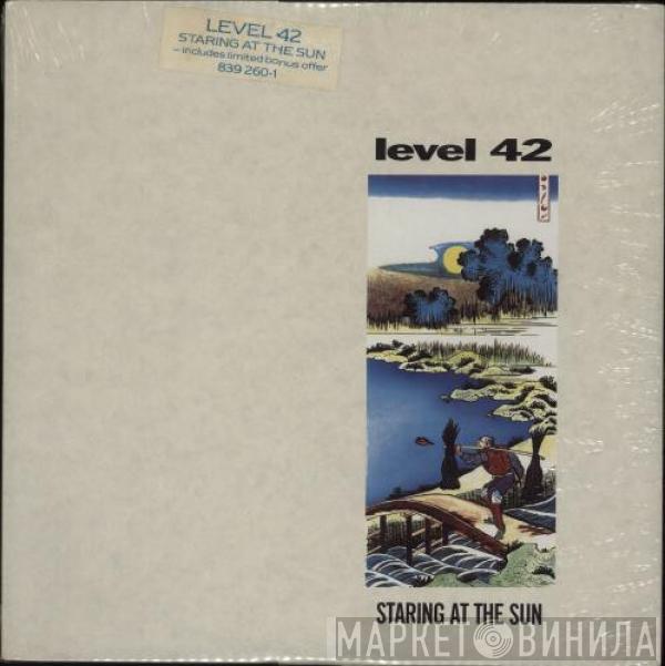  Level 42  - Staring At The Sun