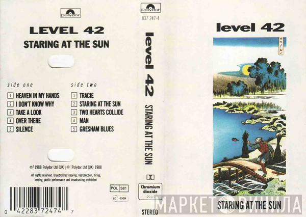  Level 42  - Staring At The Sun