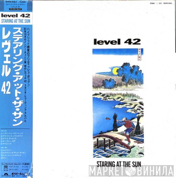  Level 42  - Staring At The Sun