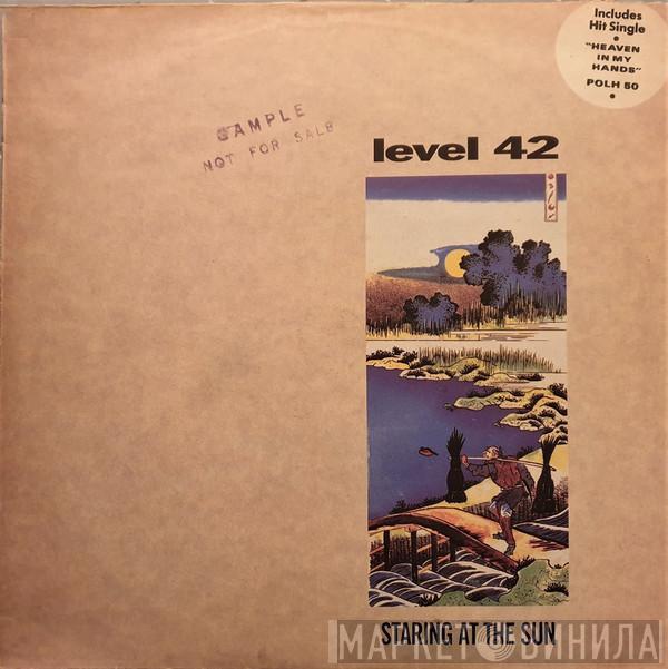  Level 42  - Staring At The Sun