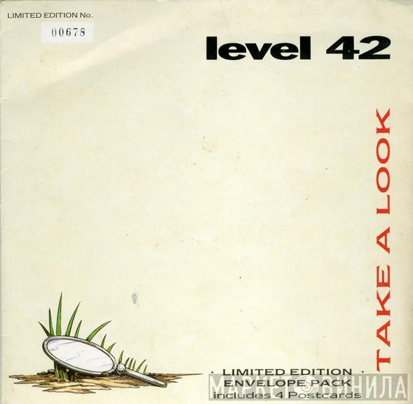 Level 42 - Take A Look