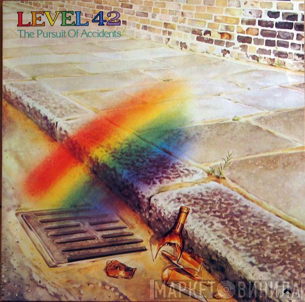  Level 42  - The Pursuit Of Accidents