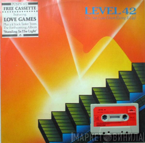  Level 42  - The Sun Goes Down (Living It Up)