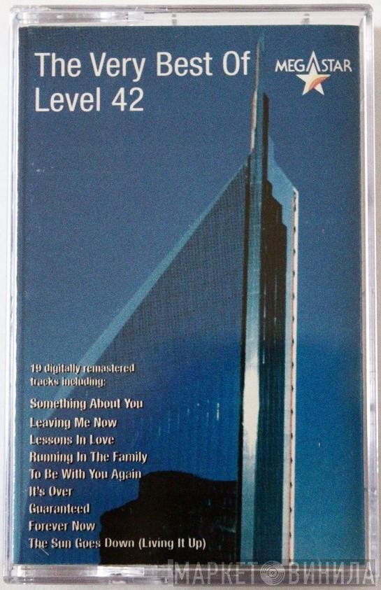  Level 42  - The Very Best Of Level 42