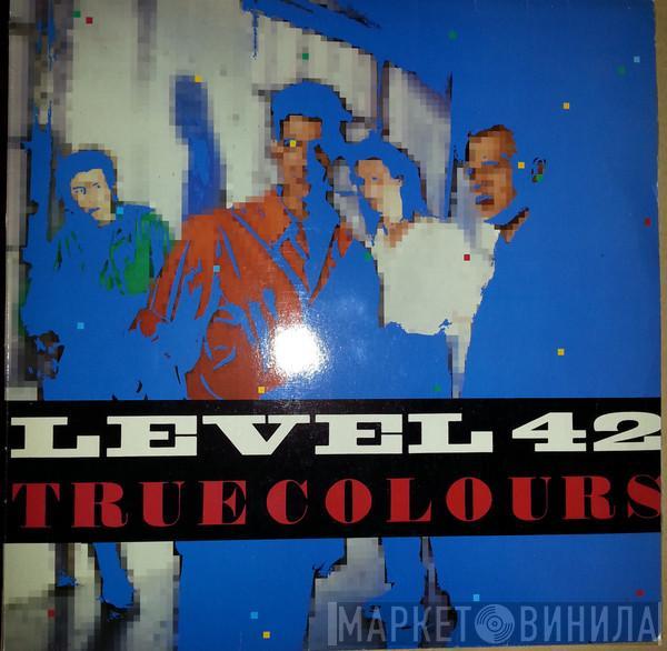  Level 42  - True Colours