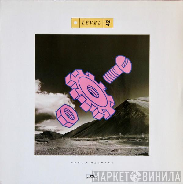  Level 42  - World Machine