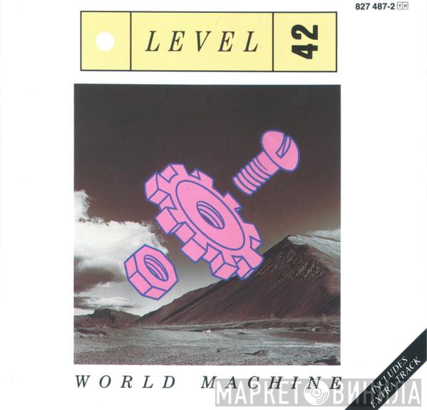  Level 42  - World Machine