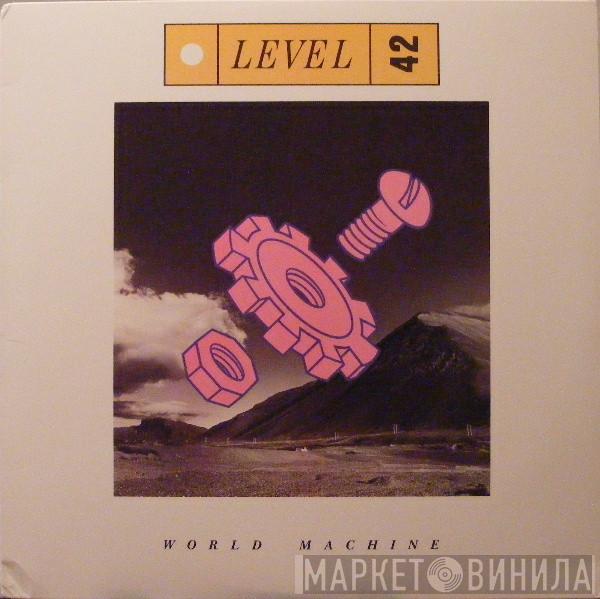  Level 42  - World Machine