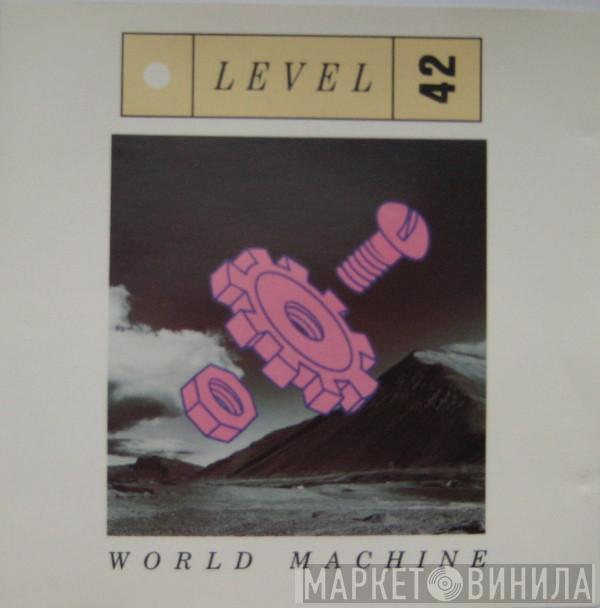 Level 42  - World Machine