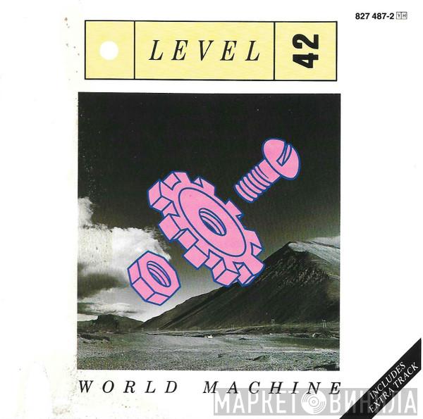 Level 42 - World Machine