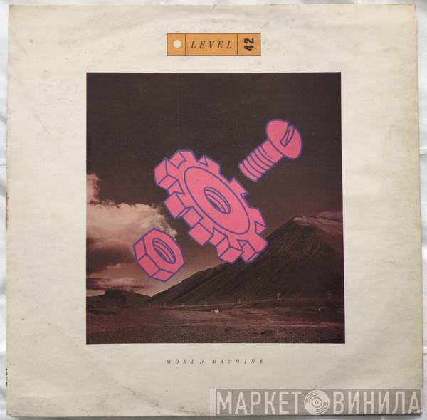  Level 42  - World Machine