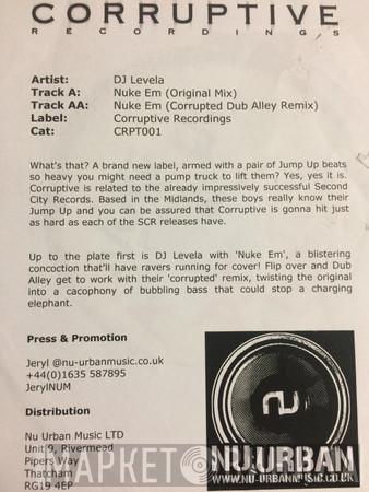 Levela - Nuke Em