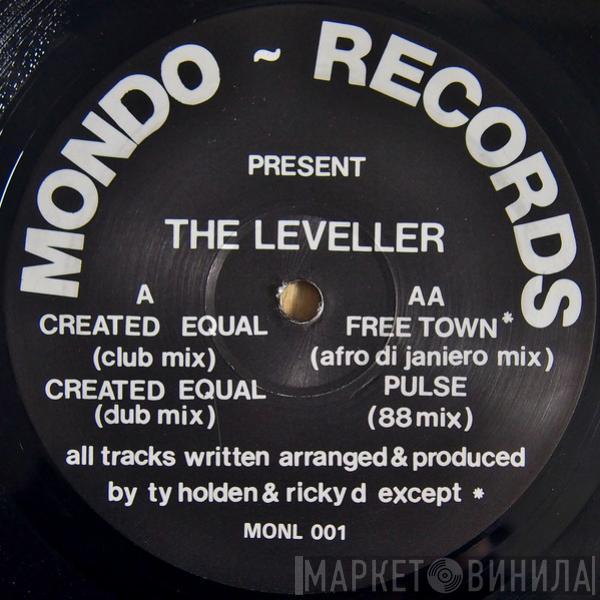 Leveller - Created Equal