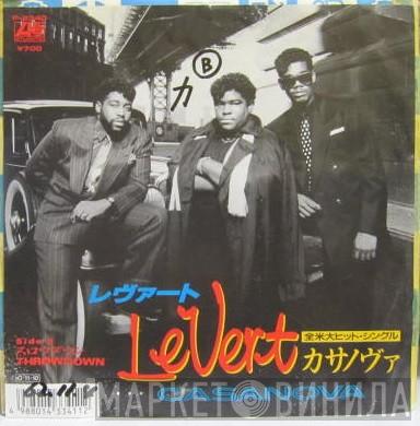  Levert  - Casanova / Throwdown