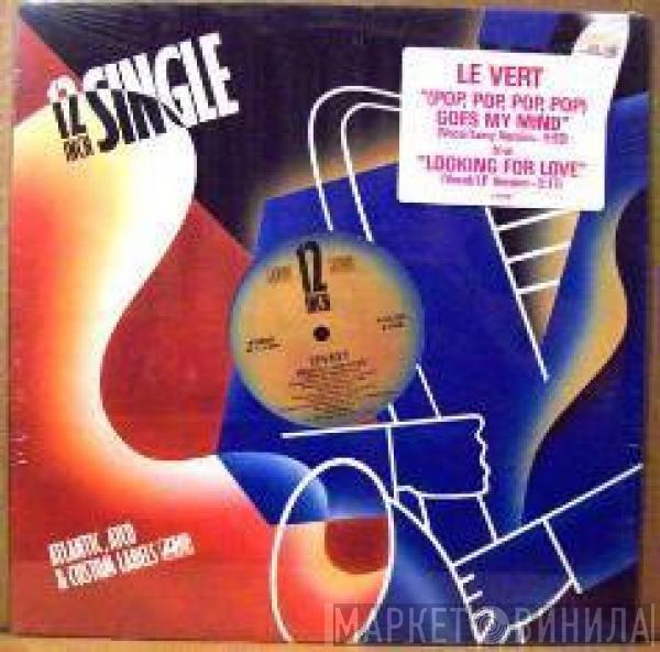  Levert  - (Pop, Pop, Pop, Pop) Goes My Mind