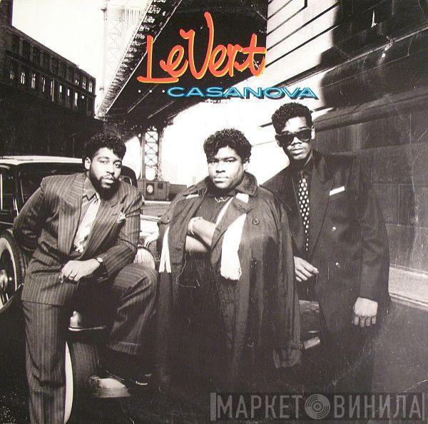  Levert  - Casanova